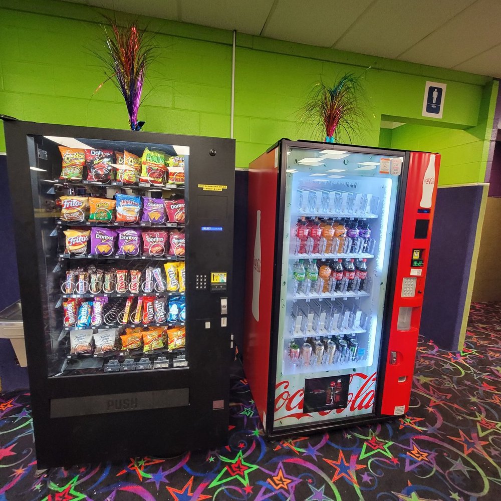United Skates Clovis - United Skates - vending machines - Skating Rinks Near Me - Clovis, California