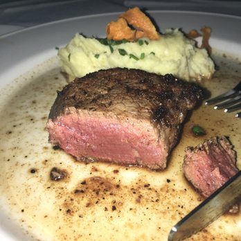 Chart House - The Chart House filet mignon - Seafood Near Me - San Antonio, Texas
