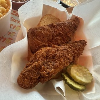 Zecto Hot Chicken - Medium 2 piece 2PC Tender - Chicken Wings Near Me - Fullerton, California Zecto Hot Chicken - Medium 2 piece 2PC Tender - Chicken Wings Near Me - Fullerton, California