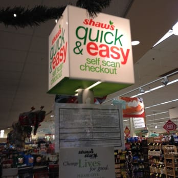Shaw's - Grocery Near Me - Colchester, Vermont