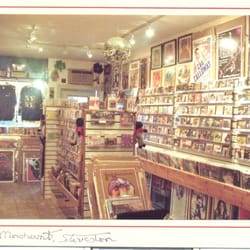 Beatmerchant Record Store - The Last Great Record Store