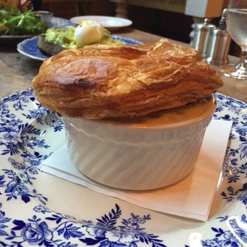 The Allis - Chicken pot pie - Lounges Near Me - Chicago, Illinois The Allis - Chicken pot pie - Lounges Near Me - Chicago, Illinois