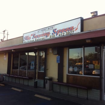 The Serving Spoon - Breakfast & Brunch Near Me - Inglewood, California