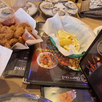 Crafty Crab - Seafood Near Me - Lauderhill, Florida
