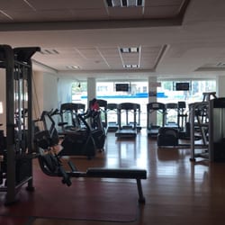 Calipso Fitness Center - Aparatos