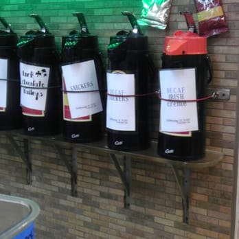 Lynbrook Bagels - A lovely variety of different coffees - Bagels Near Me - Lynbrook, New York
