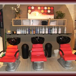Allure'a - Inside Allure'a Salon