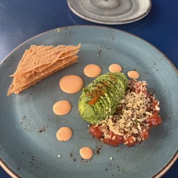 Barrel + Rye - Tuna tartare - Cocktail Bars Near Me - Geneva, Illinois