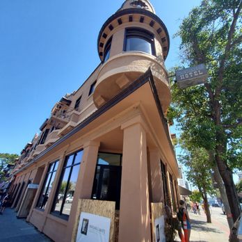 Hotel Sausalito - Outside - Hotels Near Me - Sausalito, California
