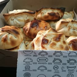 La casa de las empanadas - Sa Ca La