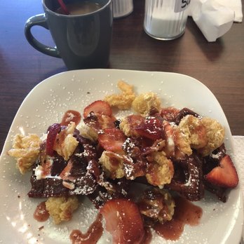 Biscuits & Jamz - Katlyn Waffle and Coffee. - Breakfast & Brunch Near Me - Lake Charles, Louisiana Biscuits & Jamz - Katlyn Waffle and Coffee. - Breakfast & Brunch Near Me - Lake Charles, Louisiana