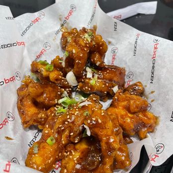 bb.q Chicken St.Paul - Kalbi Sauce Boneless - Korean Near Me - Saint Paul, Minnesota bb.q Chicken St.Paul - Kalbi Sauce Boneless - Korean Near Me - Saint Paul, Minnesota