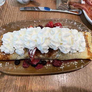 The Hub - Fruit crape delicious! - Breakfast & Brunch Near Me - Heber City, Utah The Hub - Fruit crape delicious! - Breakfast & Brunch Near Me - Heber City, Utah