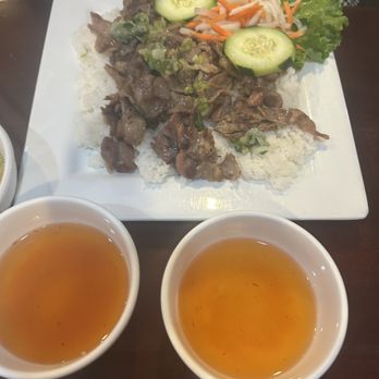 Pho So 1 - Pork and broken rice - Vietnamese Near Me - Richmond, Virginia