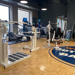 Physical therapy area