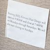 Giovani Hair Design gift card