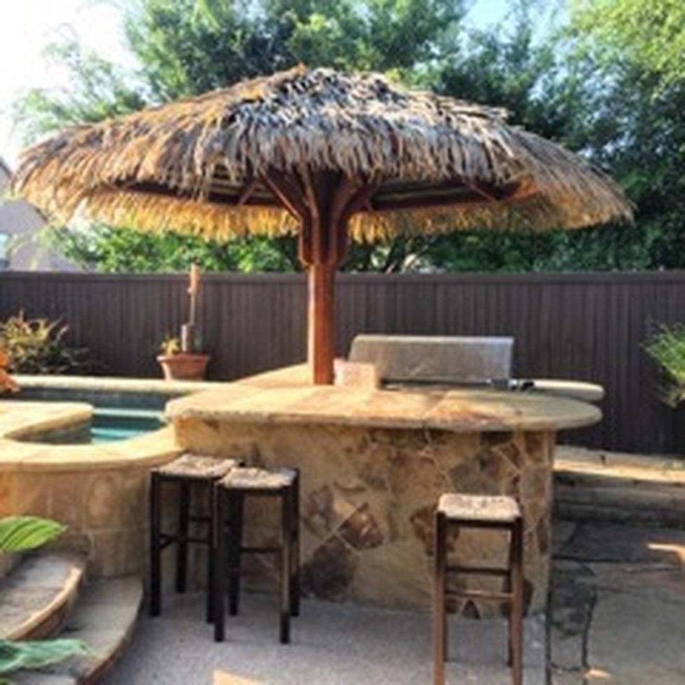 My Thatch Roof - General Contractors Near Me - Frisco, Texas