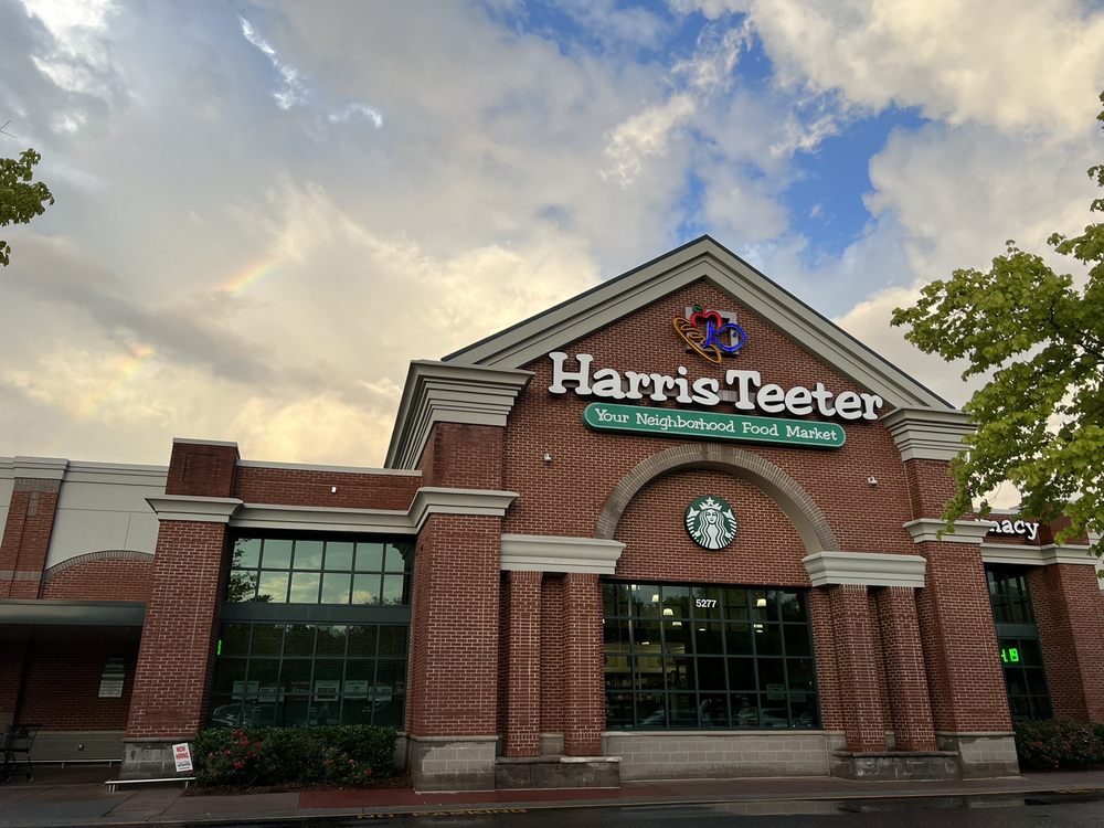 Harris Teeter Logo