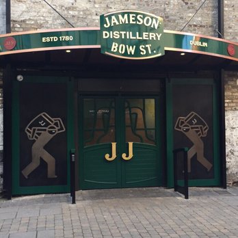 Jameson Distillery Bow St - Museums Near Me - Dublin, D