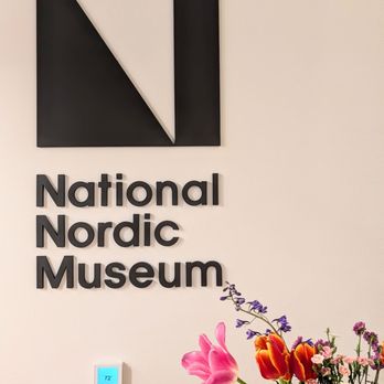 National Nordic Museum - Lovely sign - Museums Near Me - Seattle, Washington