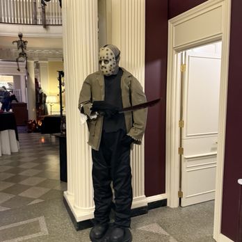 Edgeworth Club - Getting ready for the monster mash tomorrow!!!! - Country Clubs Near Me - Sewickley, Pennsylvania Edgeworth Club - Getting ready for the monster mash tomorrow!!!! - Country Clubs Near Me - Sewickley, Pennsylvania