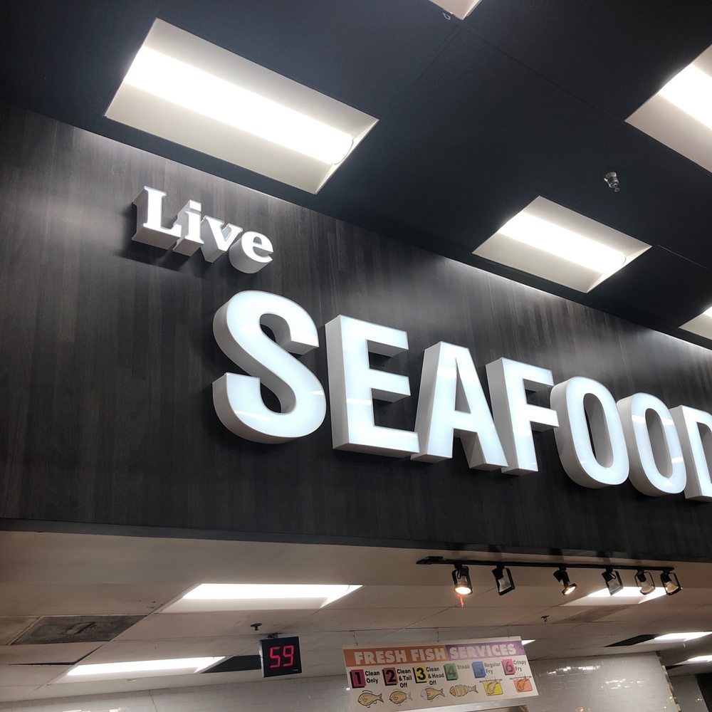 99 Ranch Market - 3/26/22 - Seafood Markets Near Me - Artesia, California 99 Ranch Market - 3/26/22 - Seafood Markets Near Me - Artesia, California