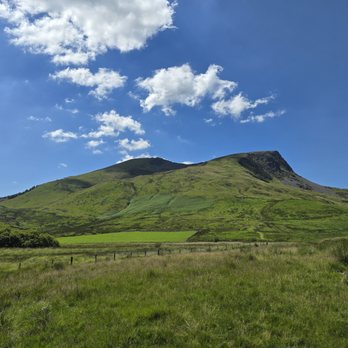 Llyn-y-Gadair - Lakes Near Me - Rhyd-Ddu, GWN