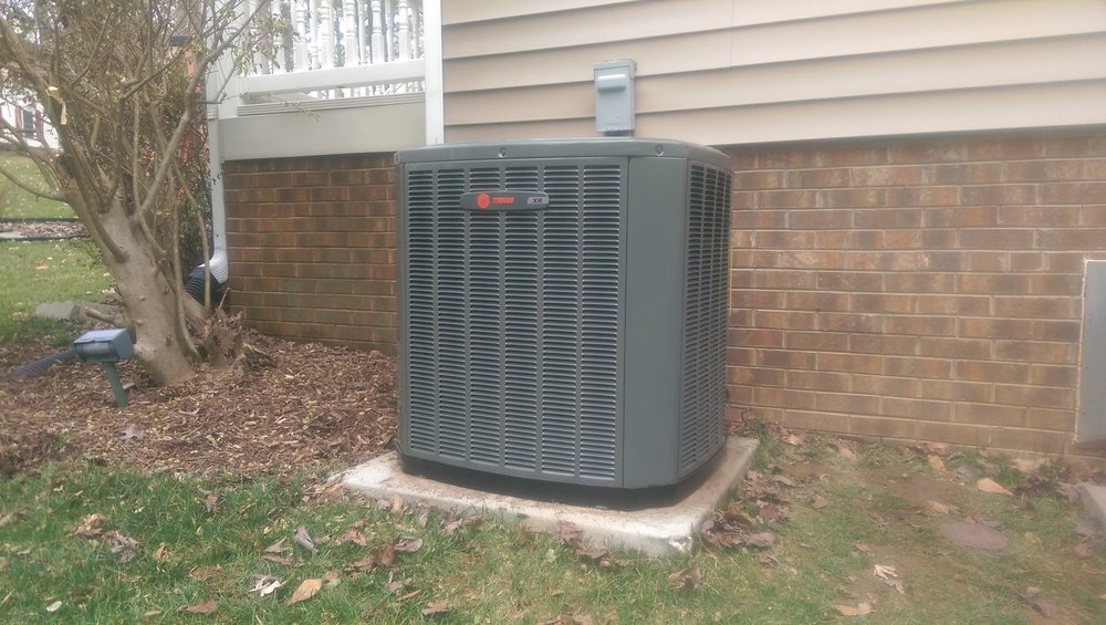 Slide of Metrotech Heating and Air