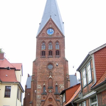Stadtkirche - Landmarks & Historical Buildings Near Me - Hagenow, MV