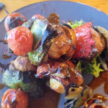 29 North - Scallop skewers - Seafood Near Me - Cedar Key, Florida