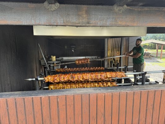 La Reine Chicken Shack by null