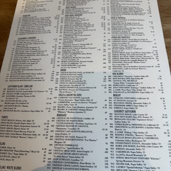Print Works Bistro - French Near Me - Greensboro, North Carolina