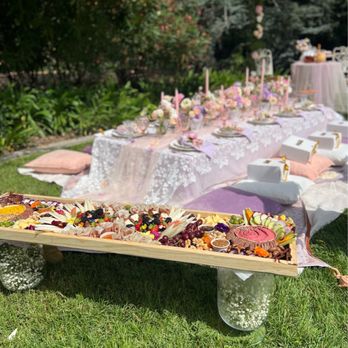 Luxury Picnics SF - Party Equipment Rentals Near Me