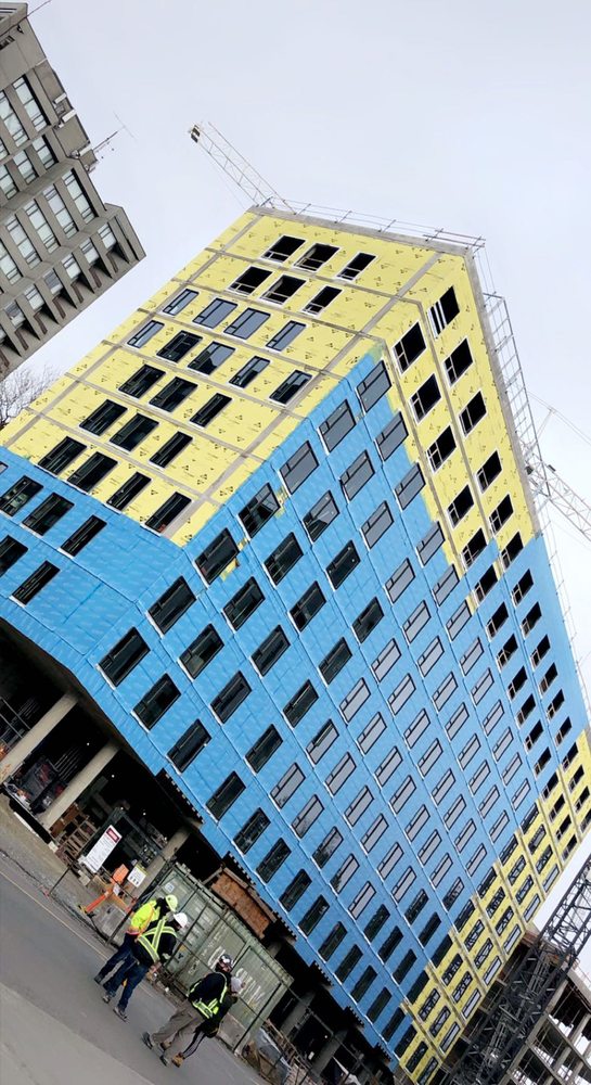 HOMESERVE CONSTRUCTION Updated May 2024 Surrey, British Columbia