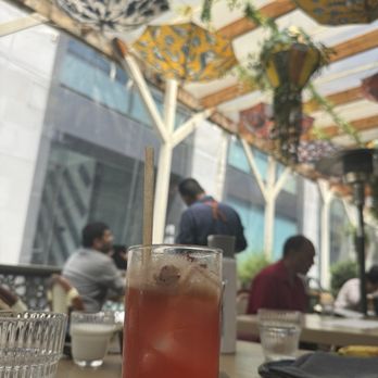 Ettan - Rosa cocktail - Indian Near Me - Palo Alto, California