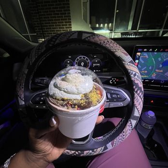 The Scoop N Scootery - *NEW* DUBAI TWIST - Ice Cream & Frozen Yogurt Near Me - Jacksonville, Florida