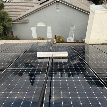 D & A Solar Cleaning - Solar Panel Cleaning Near Me - Clovis, California
