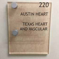 Austin-Southwest Medical Village - Austin Heart has a satellite office here