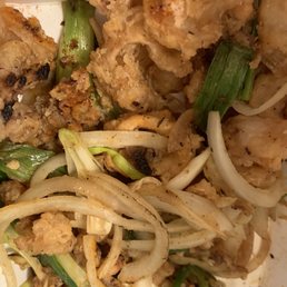 Salt & Pepper Calamari Salt & Pepper Calamari
