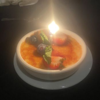 SeaVenture Restaurant - Vanilla Crème Brûlée - New American Near Me - Pismo Beach, California SeaVenture Restaurant - Vanilla Crème Brûlée - New American Near Me - Pismo Beach, California