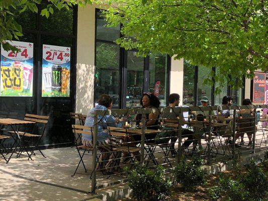 The Austinite Market - Harmon Ave by null