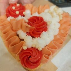 Clark's Market Lowry - Fun Valentine Day cookie, just had to...