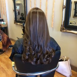 Abracadabra Salon - Color, cut and blow dry.
