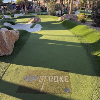 PopStroke - Golf course - Mini Golf Near Me - Paradise, Nevada