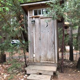 Potty stop!