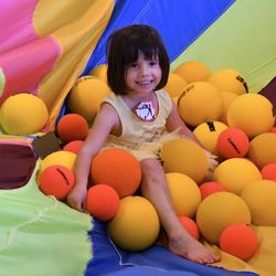 Tumbles - Fun!