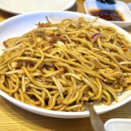 Chicken chow mein