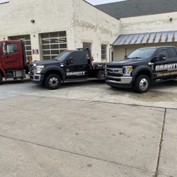 Gravity Towing Services