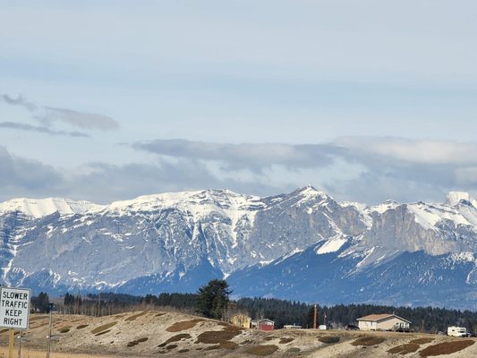 Banff National Park by null