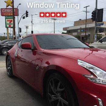 Kool Vision Window Tinting - Home Window Tinting Near Me - Winnetka, California